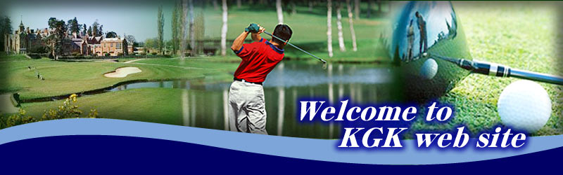 welcome to KGK web site